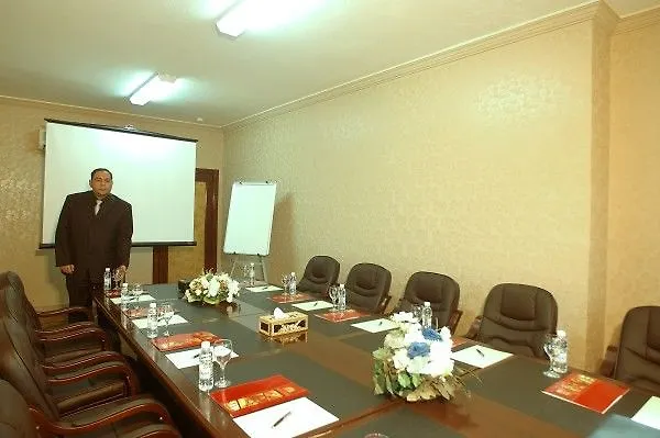 Almahmal Palestine Hotel Τζέντα