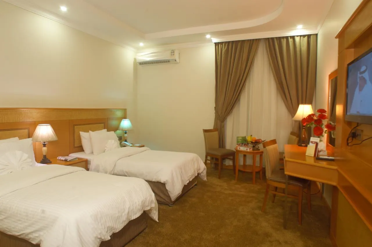 Almahmal Palestine Hotel Τζέντα