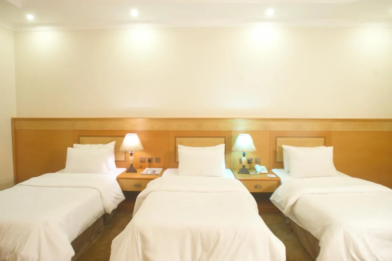 Almahmal Palestine Hotel Τζέντα 4*,  Σαουδική Αραβία