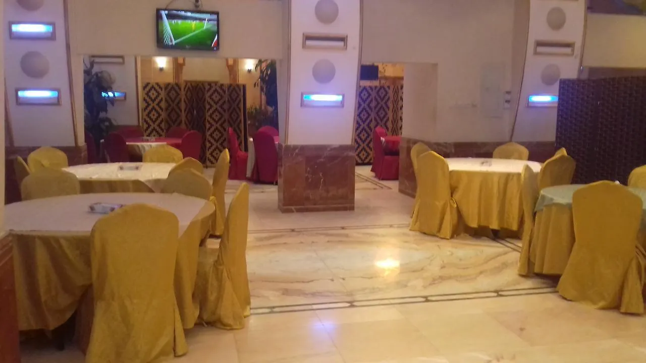 Almahmal Palestine Hotel Τζέντα 4*,  Σαουδική Αραβία