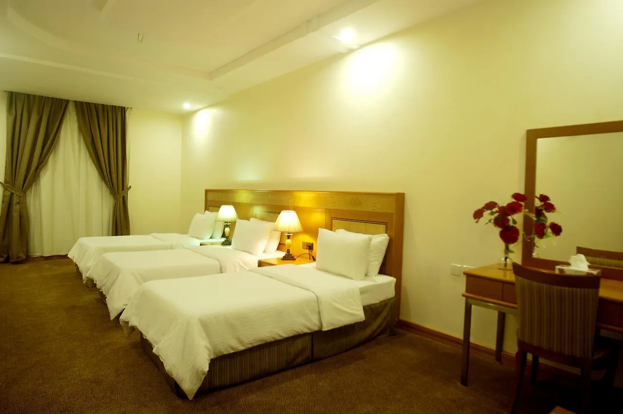 ****  Almahmal Palestine Hotel Τζέντα Σαουδική Αραβία