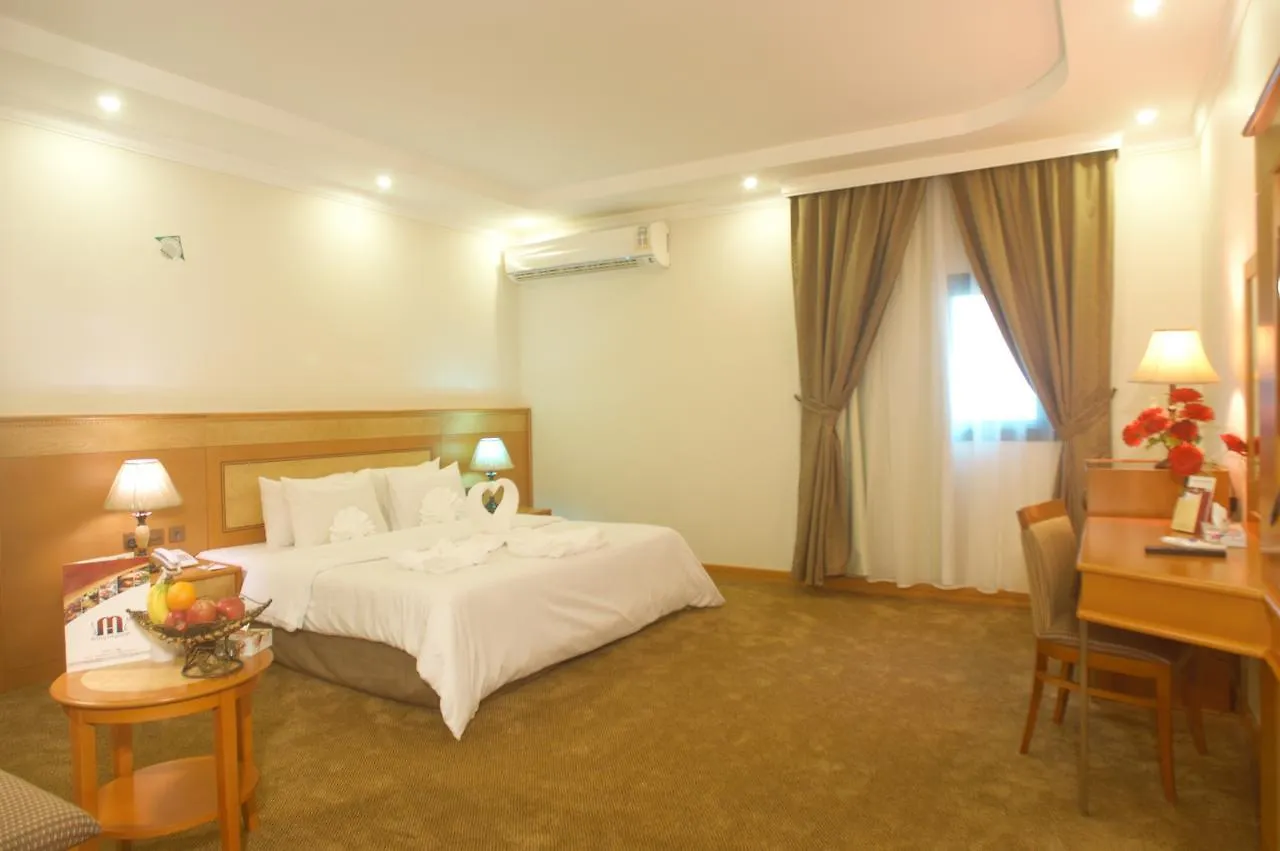 Almahmal Palestine Hotel Τζέντα
