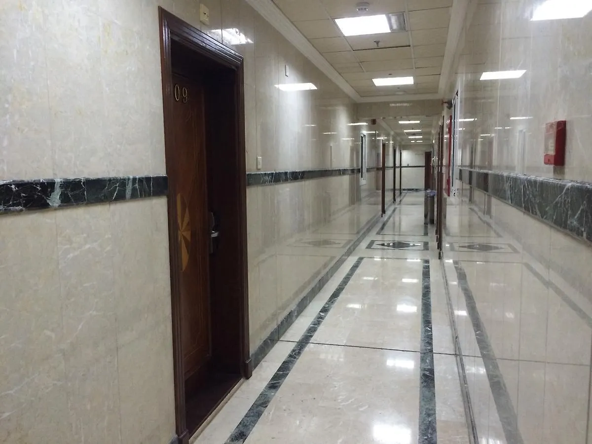 Almahmal Palestine Hotel Τζέντα