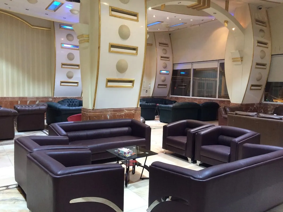 Almahmal Palestine Hotel Τζέντα 4*,