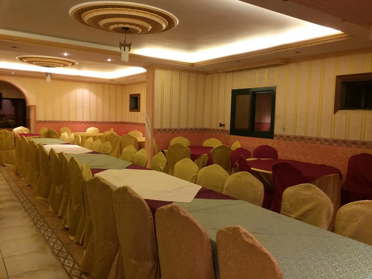 Almahmal Palestine Hotel Τζέντα