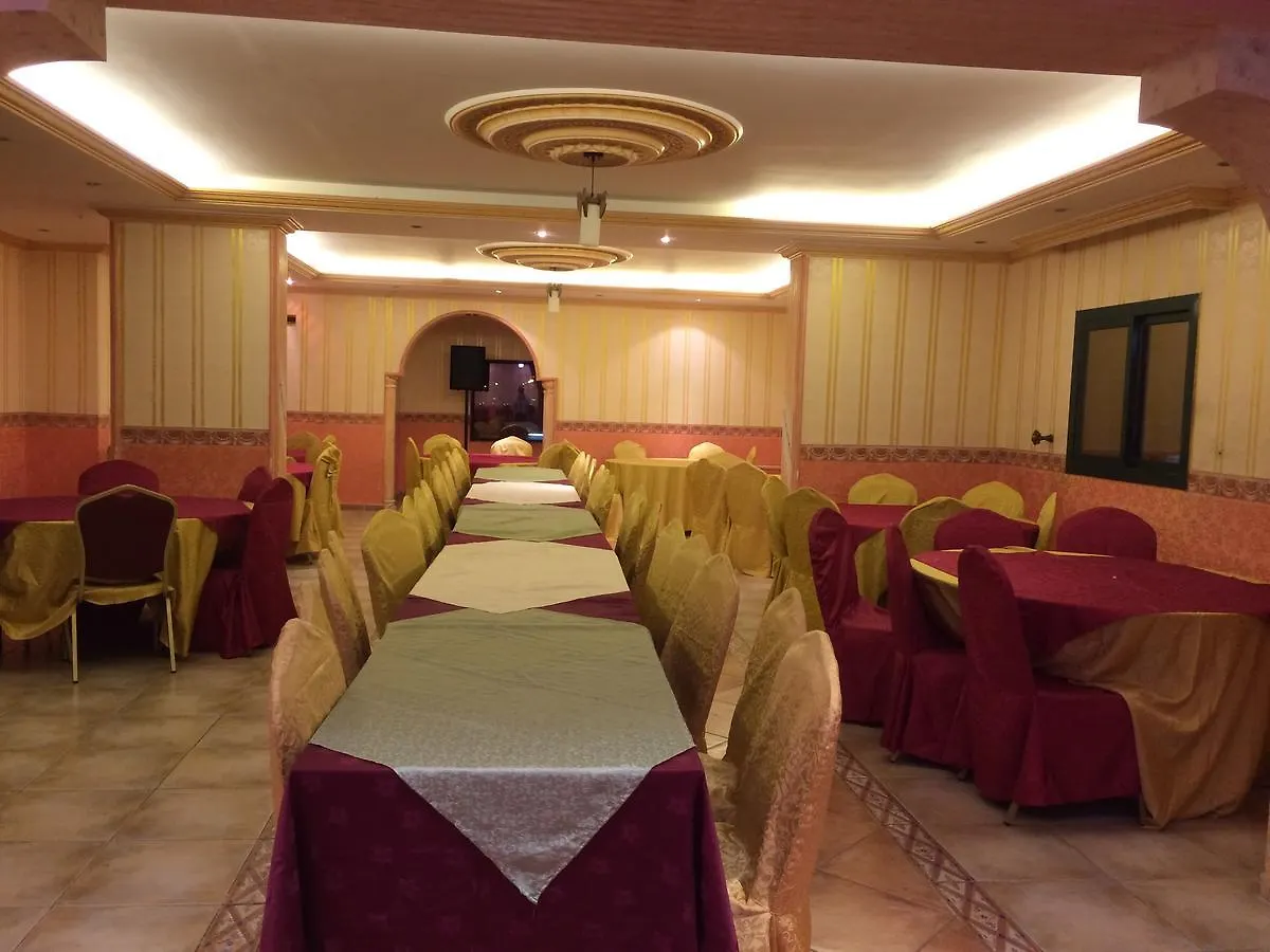 Almahmal Palestine Hotel Τζέντα
