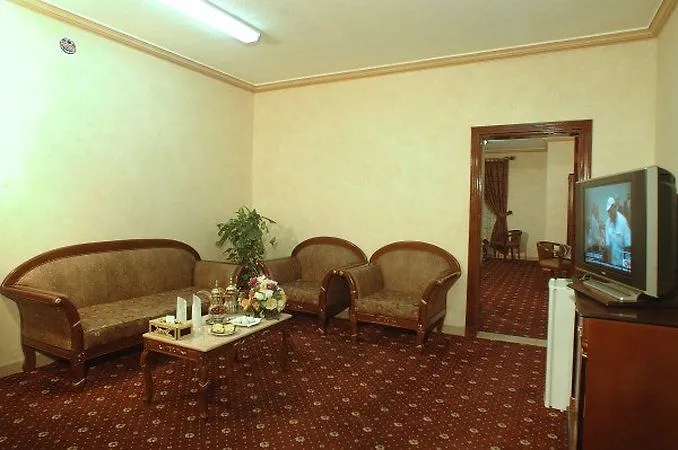 Almahmal Palestine Hotel Τζέντα