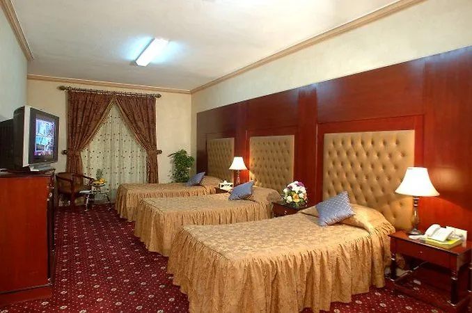 Almahmal Palestine Hotel Τζέντα 4*,