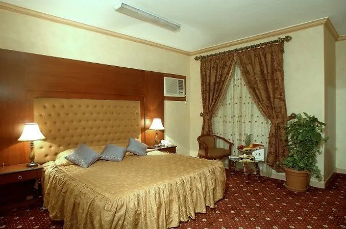 Almahmal Palestine Hotel Τζέντα