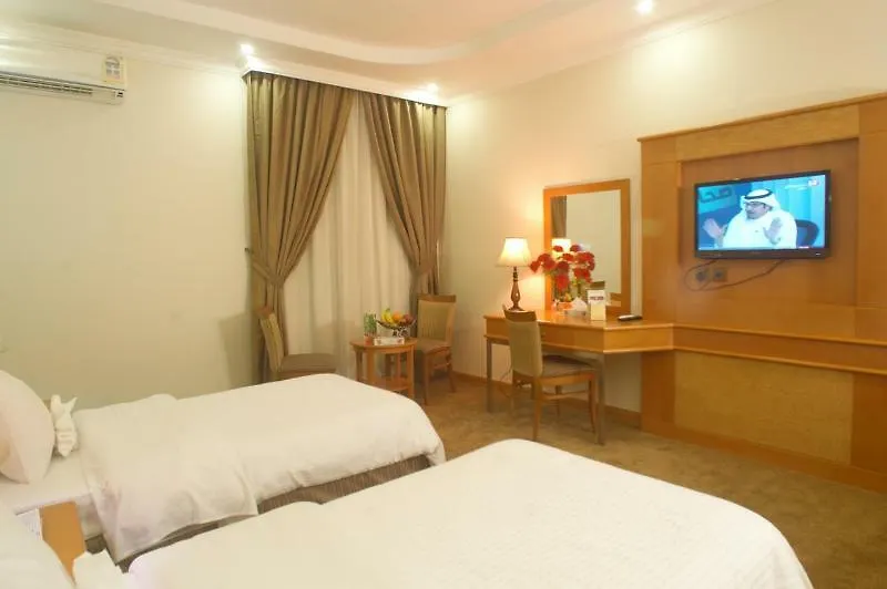 Almahmal Palestine Hotel Τζέντα 4*,  Σαουδική Αραβία