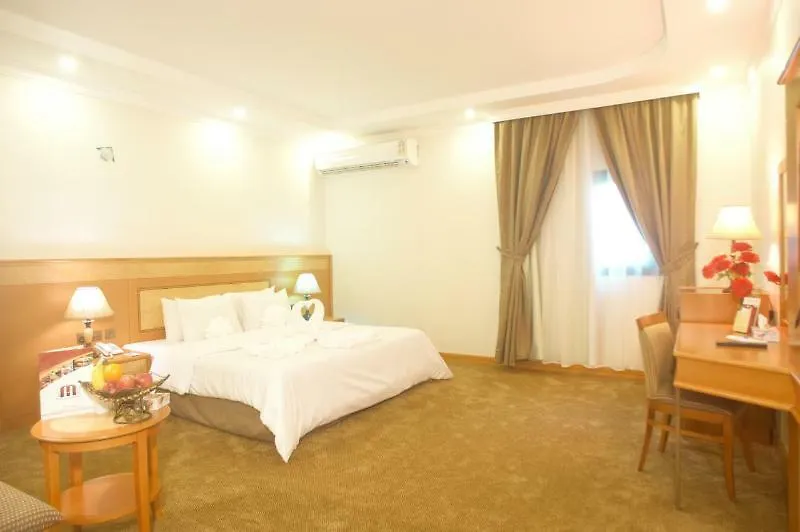 Almahmal Palestine Hotel Τζέντα